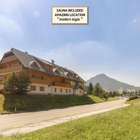 Sunee Apartment Kranjska Gora Extérieur photo