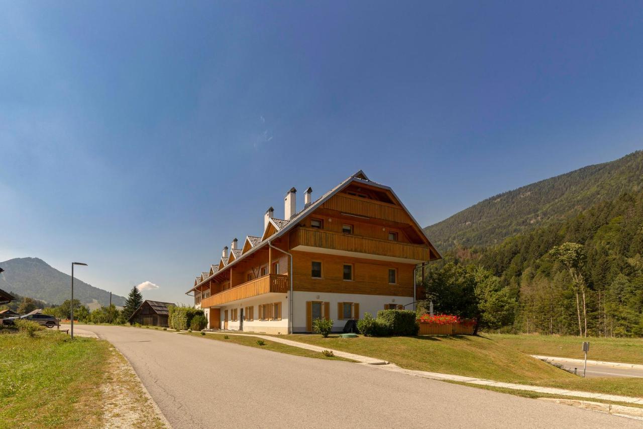 Sunee Apartment Kranjska Gora Extérieur photo