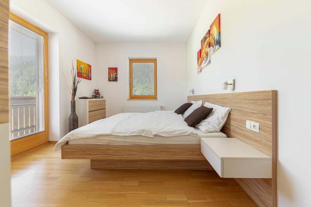 Sunee Apartment Kranjska Gora Extérieur photo
