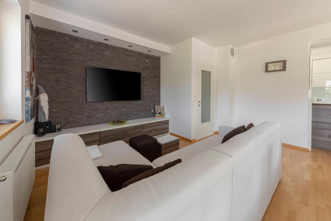 Sunee Apartment Kranjska Gora Extérieur photo