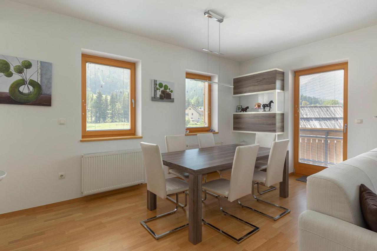 Sunee Apartment Kranjska Gora Extérieur photo