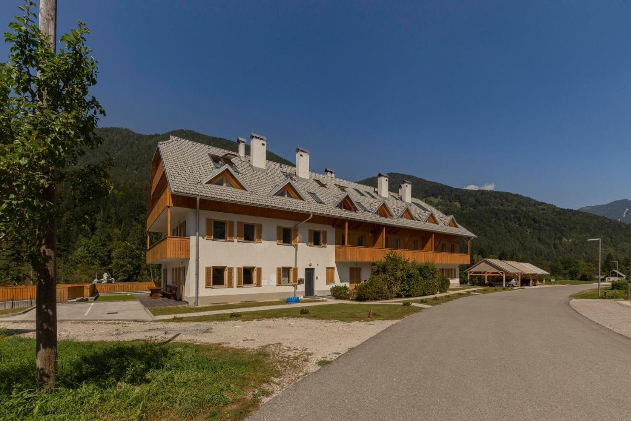 Sunee Apartment Kranjska Gora Extérieur photo