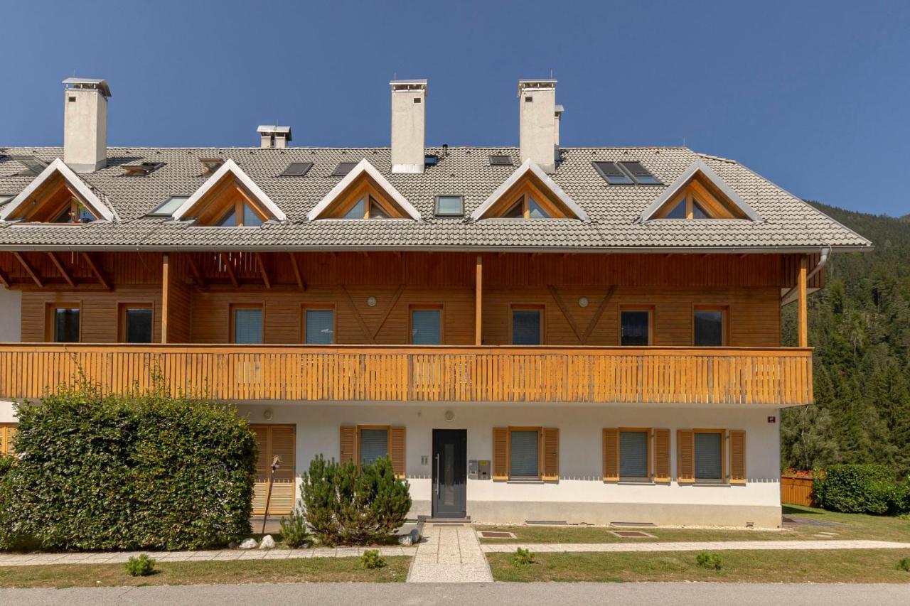 Sunee Apartment Kranjska Gora Extérieur photo