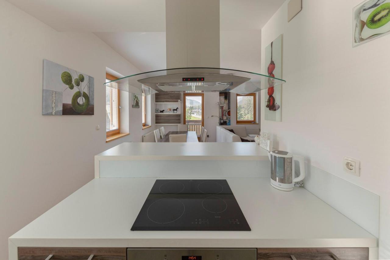 Sunee Apartment Kranjska Gora Extérieur photo