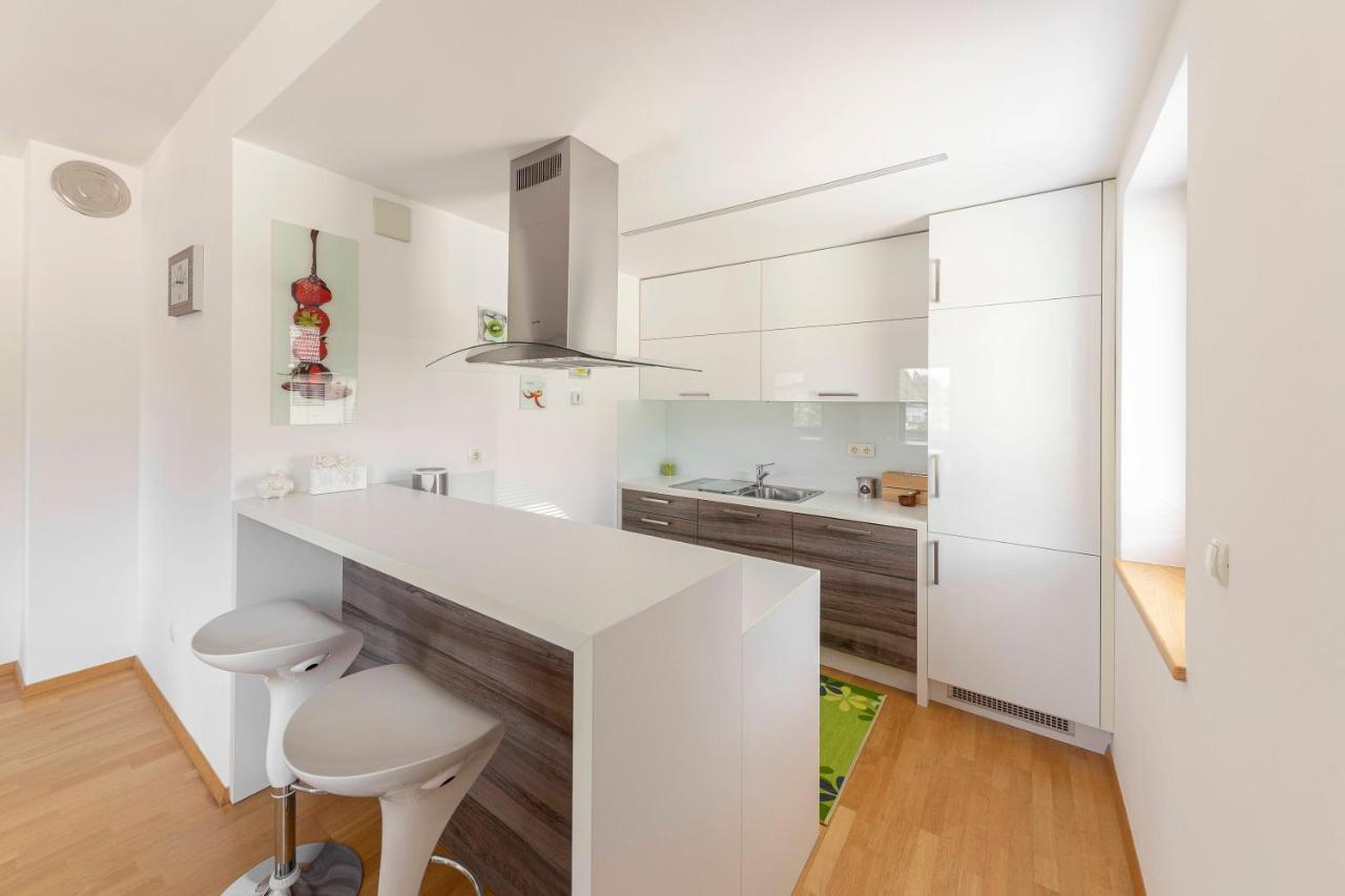Sunee Apartment Kranjska Gora Extérieur photo