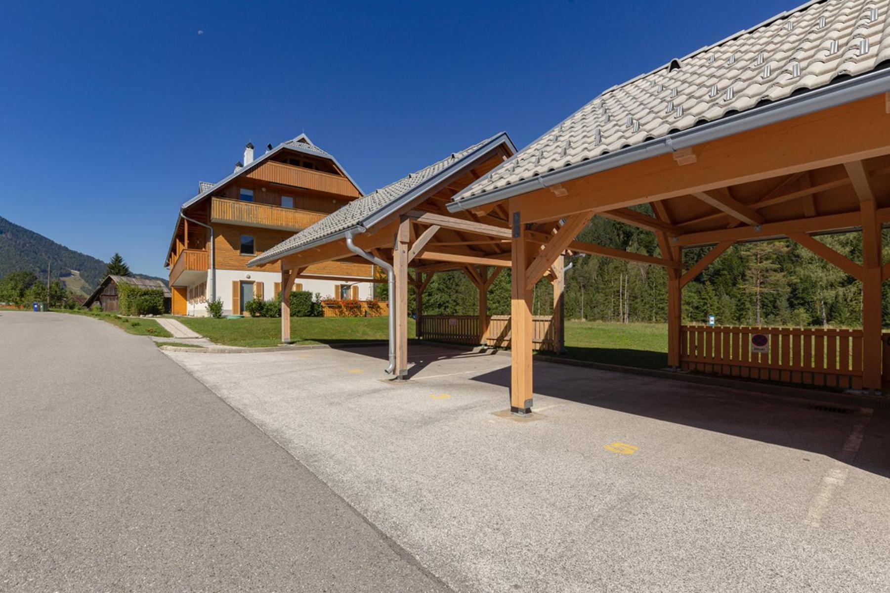 Sunee Apartment Kranjska Gora Extérieur photo
